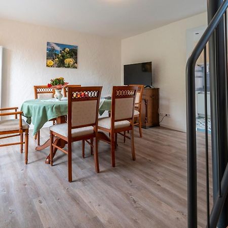 Ferienwohnung Ehemaliges Schusterhaus mit Dachterrasse Boppard Exterior foto